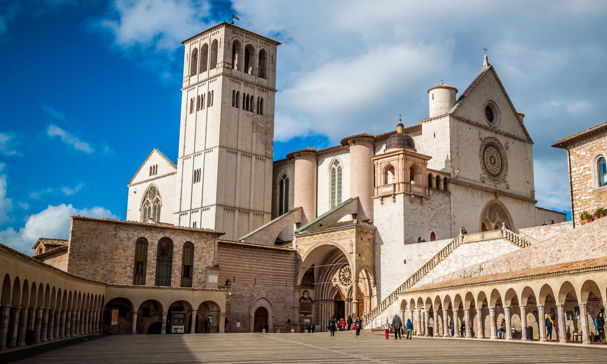 Francesco in Assisi