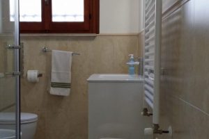 Appartamento Piano Terra Bagno 1 (16-9)